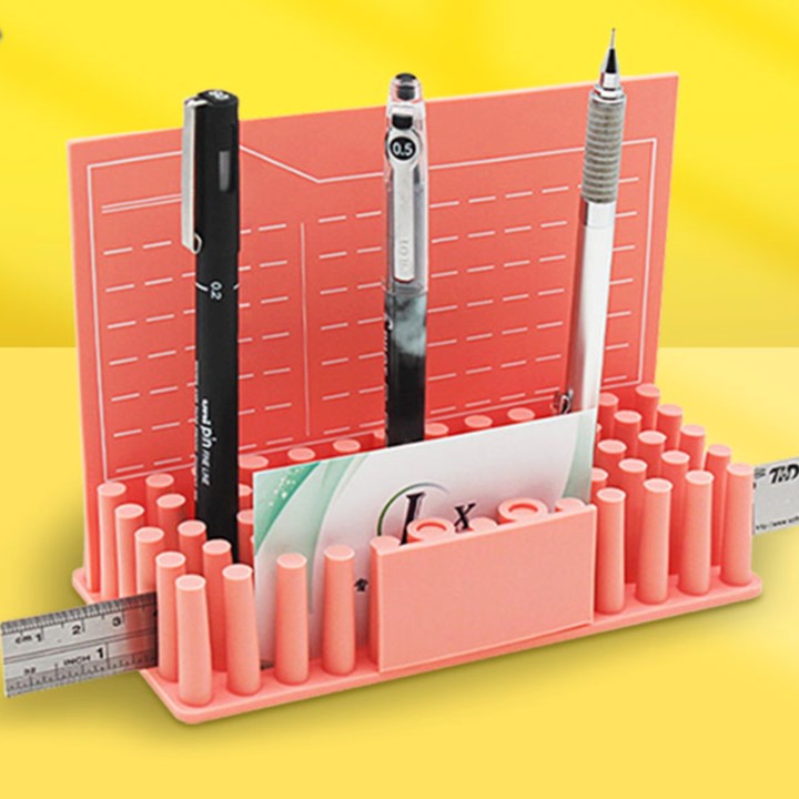 Creative Desktop Stationery Organiser